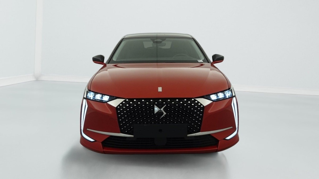 DS ds4 PureTech 130 EAT8 Rivoli - ref: 1-345924 - Photo 2