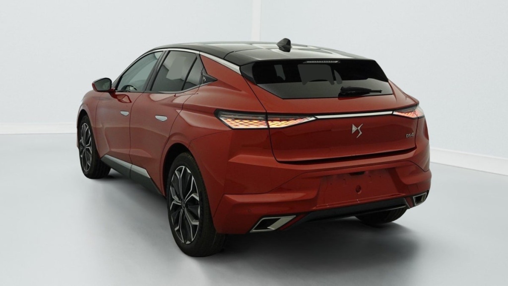 DS ds4 PureTech 130 EAT8 Rivoli - ref: 1-345924 - Photo 5