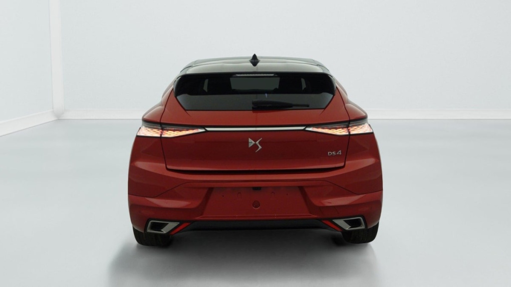 DS ds4 PureTech 130 EAT8 Rivoli - ref: 1-345924 - Photo 6