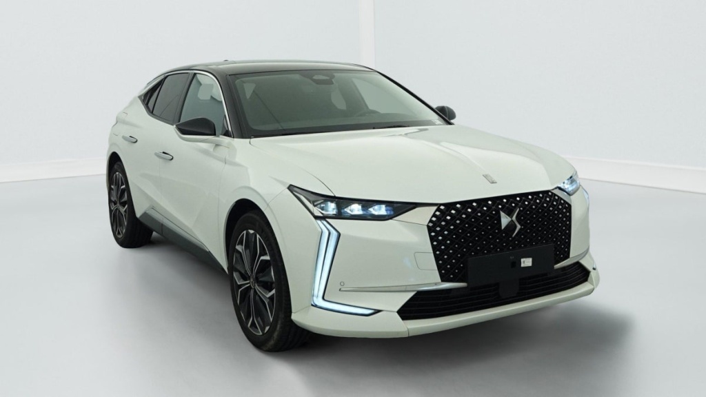 DS ds4 PureTech 130 EAT8 Rivoli - ref: 1-345985 - Photo 1