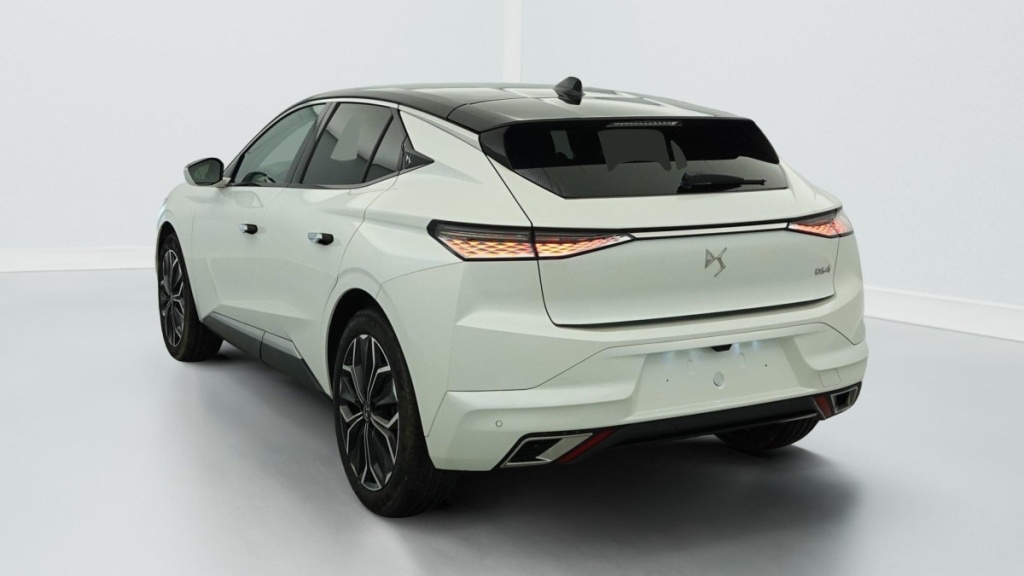 DS ds4 PureTech 130 EAT8 Rivoli - ref: 1-345985 - Photo 5
