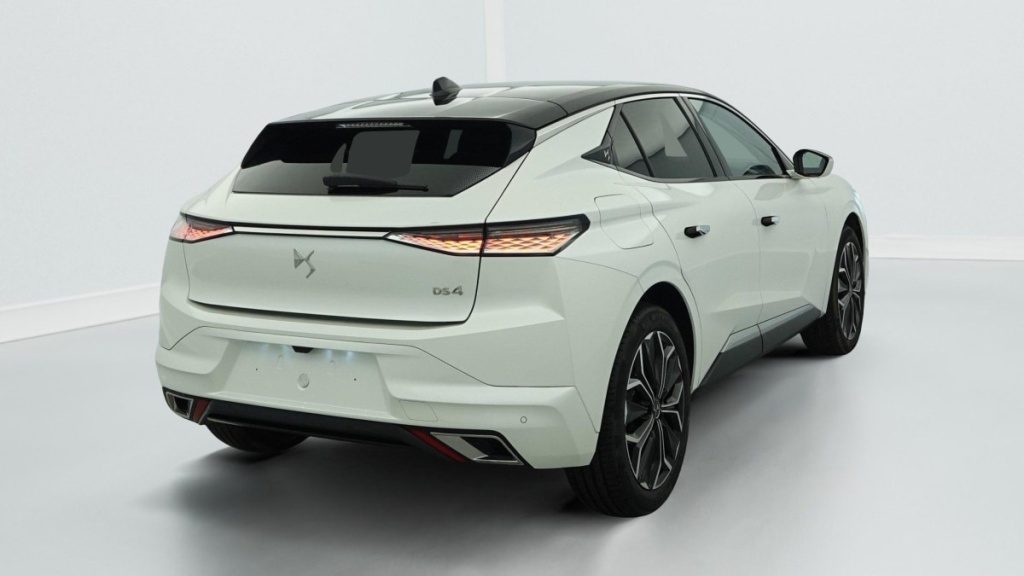 DS ds4 PureTech 130 EAT8 Rivoli - ref: 1-345985 - Photo 7