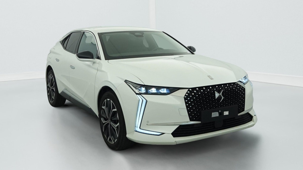 DS ds4 PureTech 130 EAT8 Rivoli - ref: 1-345995 - Photo 1