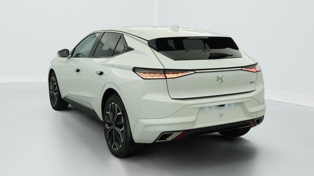 DS ds4 PureTech 130 EAT8 Rivoli - ref: 1-345995 - Photo 5