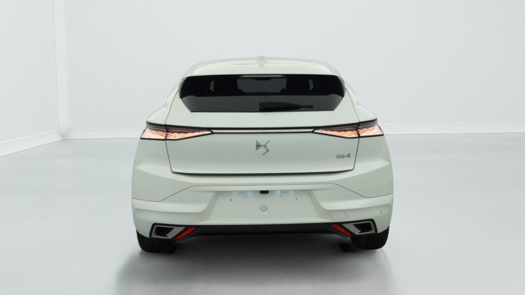 DS ds4 PureTech 130 EAT8 Rivoli - ref: 1-345995 - Photo 6