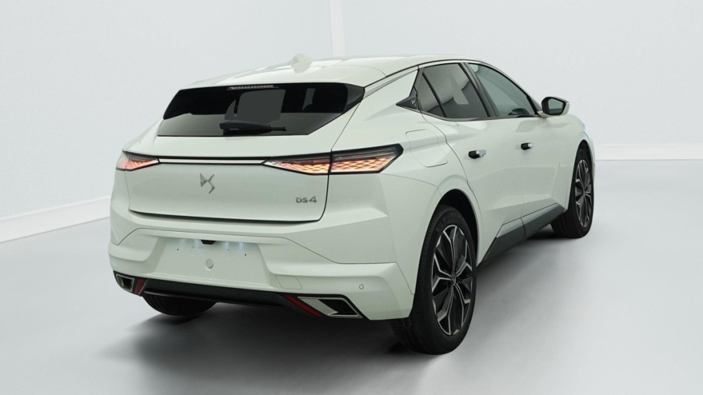 DS ds4 PureTech 130 EAT8 Rivoli - ref: 1-345995 - Photo 7