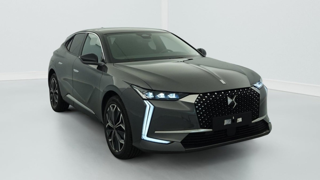 DS ds4 PureTech 130 EAT8 Rivoli - ref: 1-346020 - Photo 1