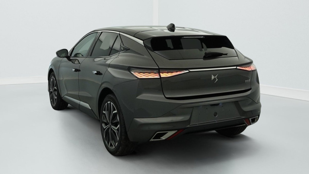 DS ds4 PureTech 130 EAT8 Rivoli - ref: 1-346020 - Photo 5
