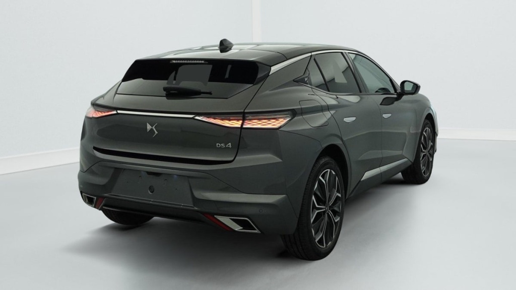 DS ds4 PureTech 130 EAT8 Rivoli - ref: 1-346020 - Photo 7