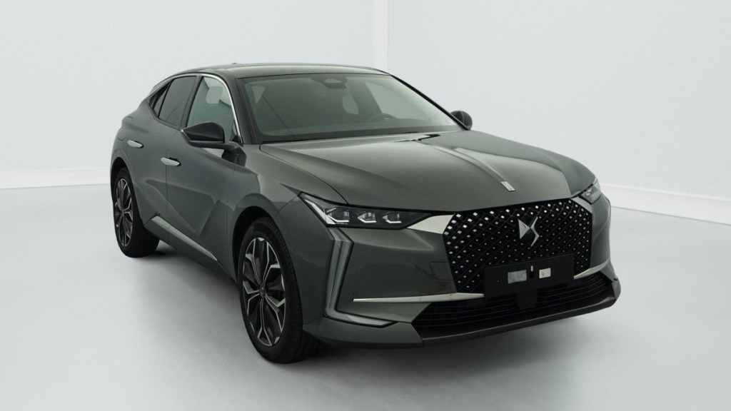 DS ds4 PureTech 130 EAT8 Rivoli - ref: 1-346025 - Photo 1