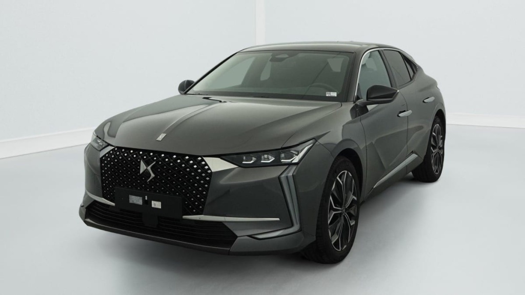 DS ds4 PureTech 130 EAT8 Rivoli - ref: 1-346025 - Photo 3
