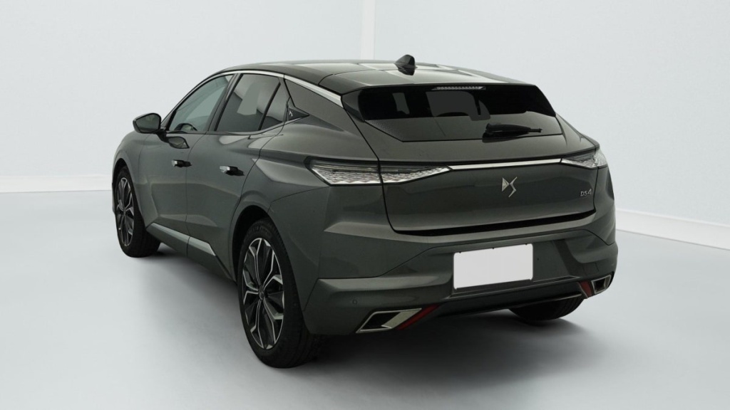 DS ds4 PureTech 130 EAT8 Rivoli - ref: 1-346025 - Photo 5