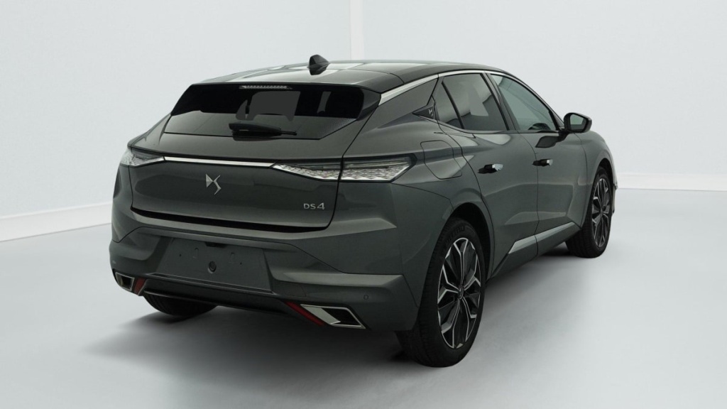 DS ds4 PureTech 130 EAT8 Rivoli - ref: 1-346025 - Photo 7