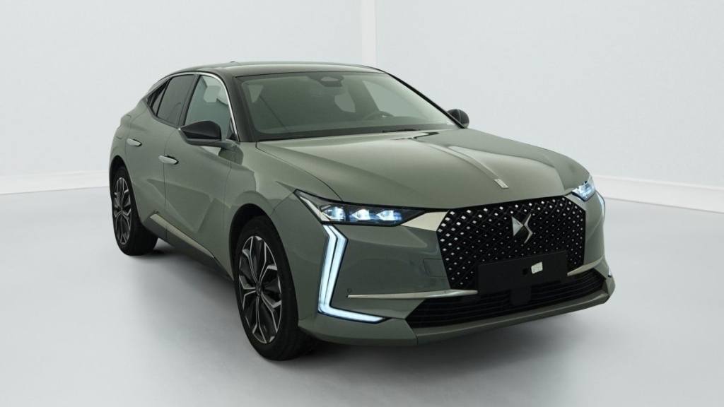 DS DS4 PureTech 130 EAT8 Rivoli - ref: 1-346033 - Photo 1