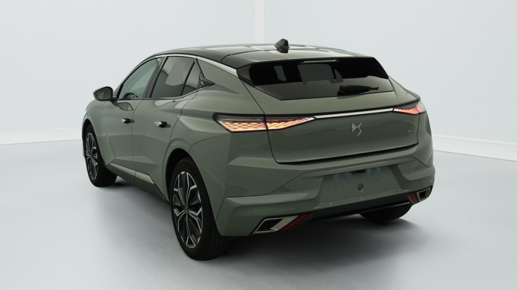 DS DS4 PureTech 130 EAT8 Rivoli - ref: 1-346033 - Photo 5