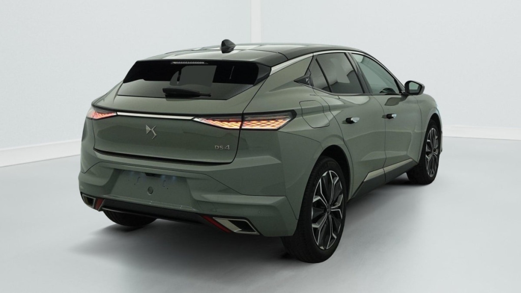 DS DS4 PureTech 130 EAT8 Rivoli - ref: 1-346033 - Photo 7