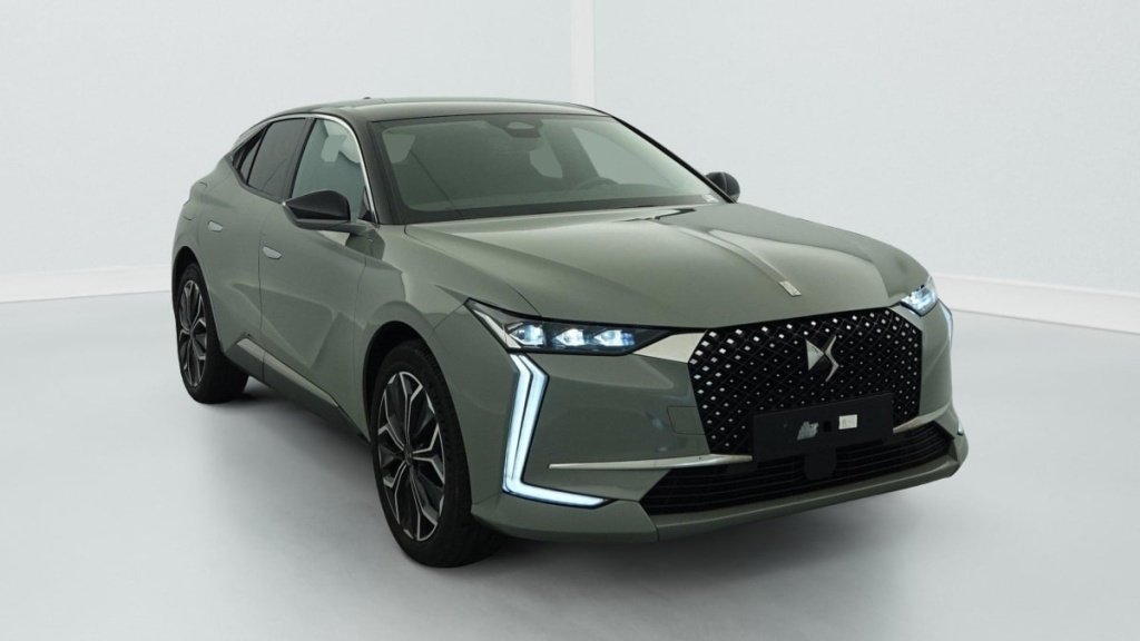 DS ds4 PureTech 130 EAT8 Rivoli - ref: 1-346034 - Photo 1