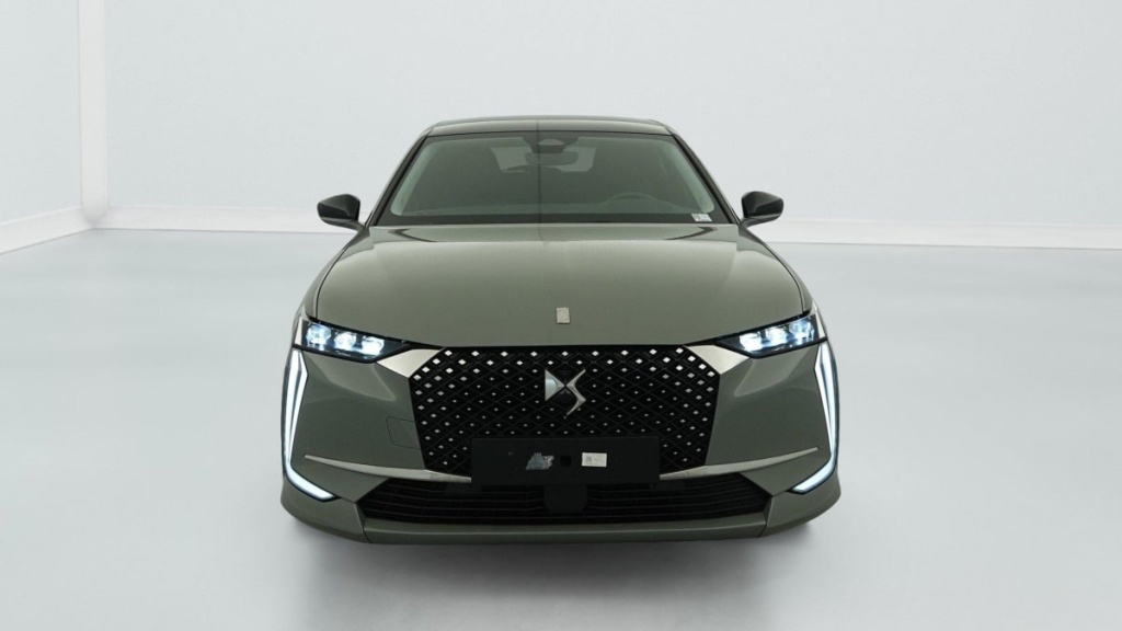DS ds4 PureTech 130 EAT8 Rivoli - ref: 1-346034 - Photo 2