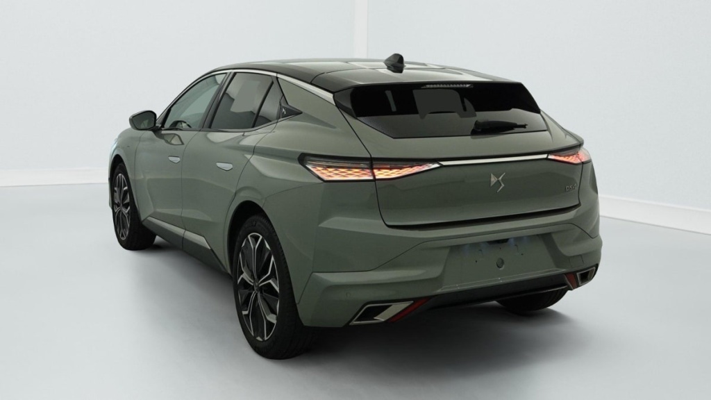 DS ds4 PureTech 130 EAT8 Rivoli - ref: 1-346034 - Photo 5