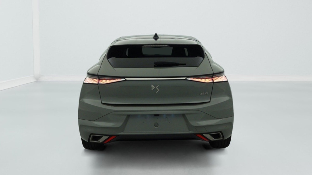 DS ds4 PureTech 130 EAT8 Rivoli - ref: 1-346034 - Photo 6