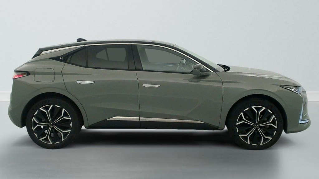 DS ds4 PureTech 130 EAT8 Rivoli - ref: 1-346034 - Photo 8