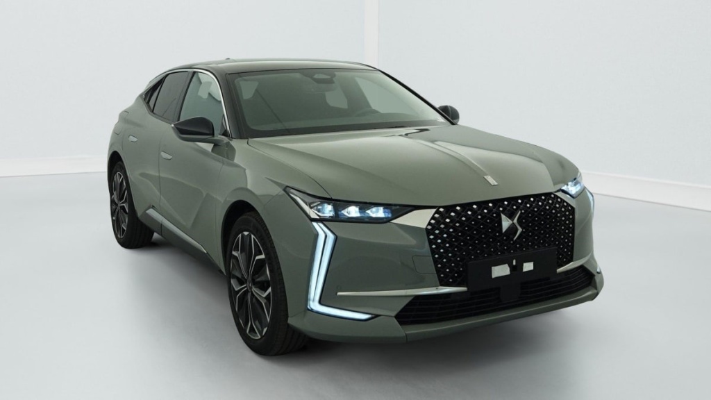 DS ds4 PureTech 130 EAT8 Rivoli - ref: 1-346041 - Photo 1