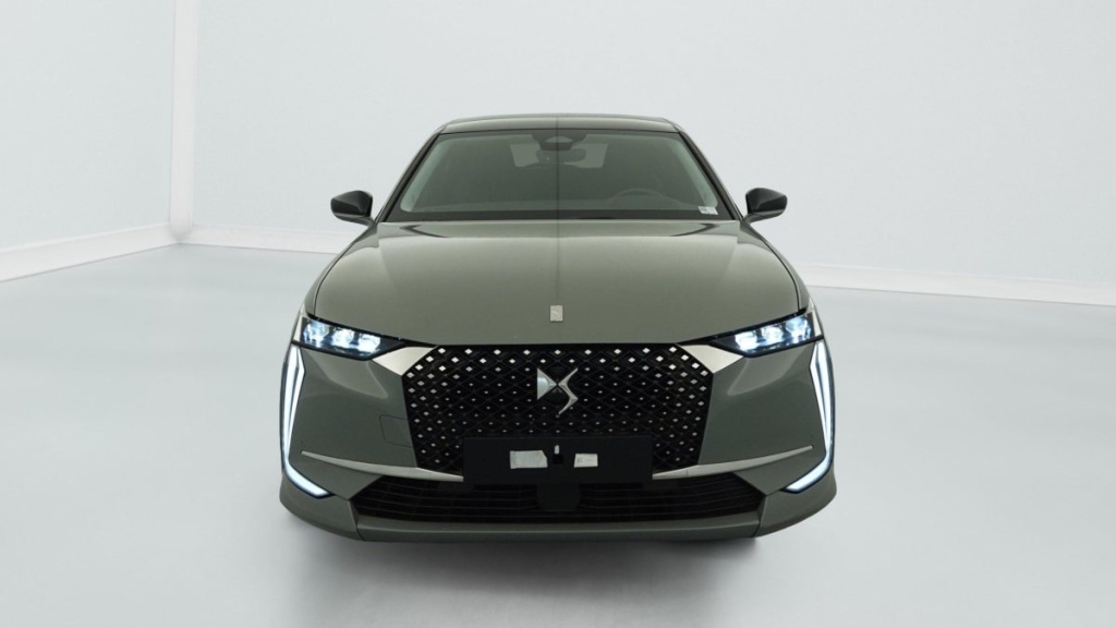 DS ds4 PureTech 130 EAT8 Rivoli - ref: 1-346041 - Photo 2