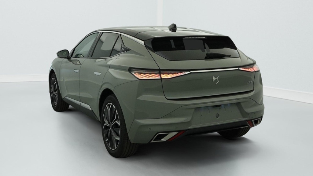 DS ds4 PureTech 130 EAT8 Rivoli - ref: 1-346041 - Photo 5