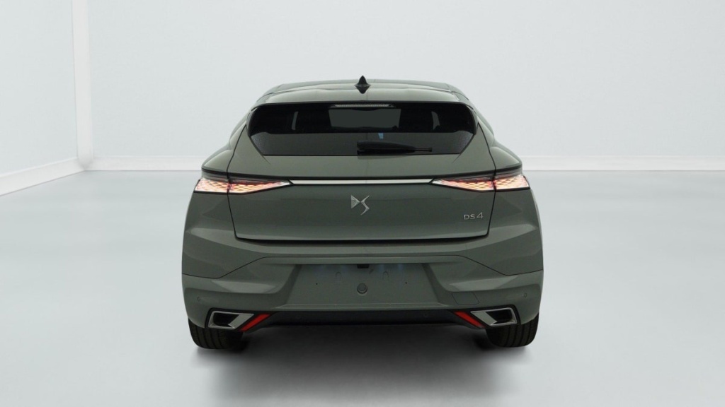 DS ds4 PureTech 130 EAT8 Rivoli - ref: 1-346041 - Photo 6