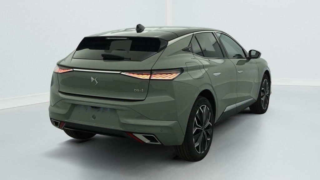 DS ds4 PureTech 130 EAT8 Rivoli - ref: 1-346041 - Photo 7