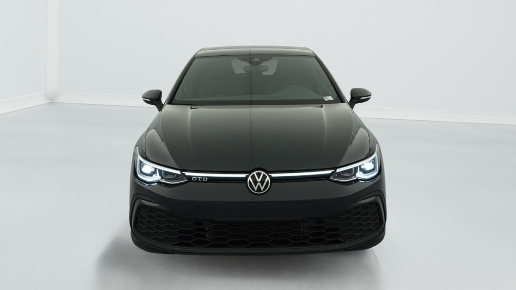 VOLKSWAGEN GOLF 8 2.0 TDI SCR 200 DSG7 GTD - ref: 1-346054 - Photo 2