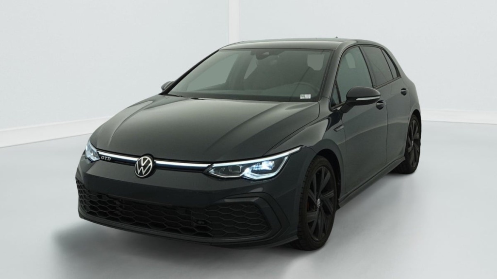 VOLKSWAGEN GOLF 8 2.0 TDI SCR 200 DSG7 GTD - ref: 1-346054 - Photo 3