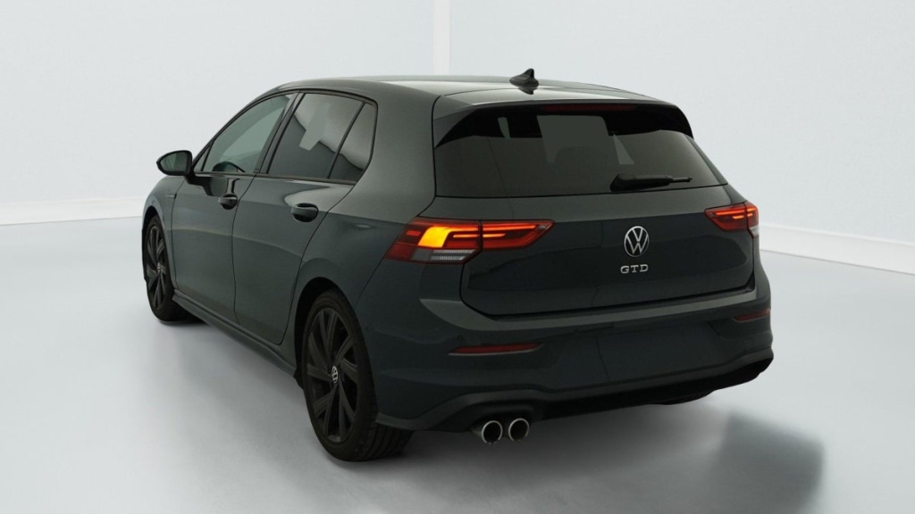VOLKSWAGEN GOLF 8 2.0 TDI SCR 200 DSG7 GTD - ref: 1-346054 - Photo 5