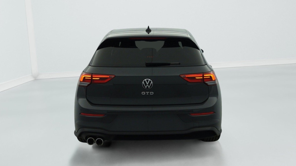 VOLKSWAGEN GOLF 8 2.0 TDI SCR 200 DSG7 GTD - ref: 1-346054 - Photo 6