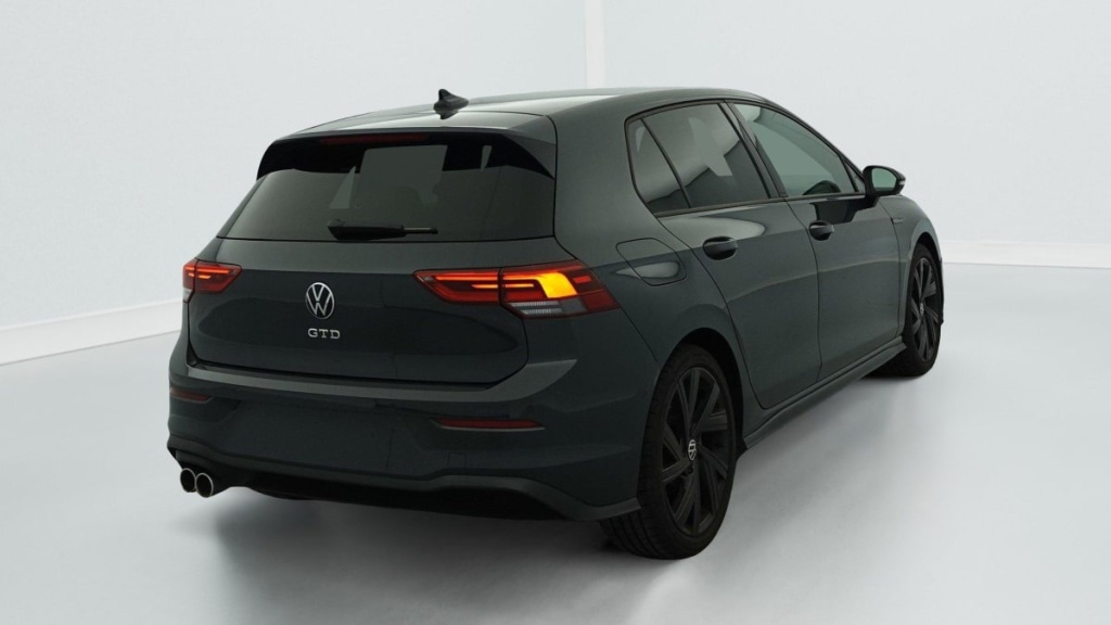 VOLKSWAGEN GOLF 8 2.0 TDI SCR 200 DSG7 GTD - ref: 1-346054 - Photo 7