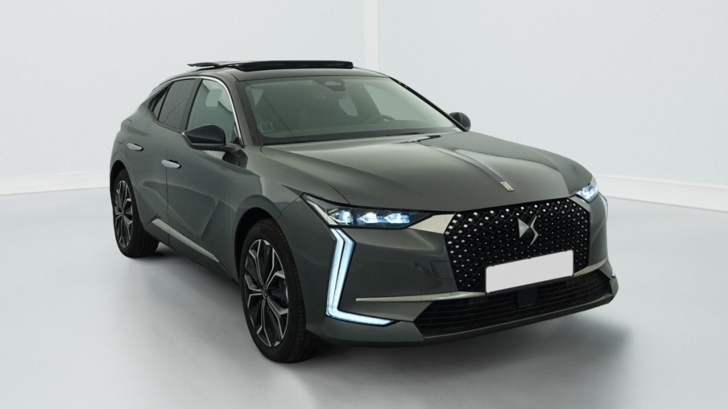 DS ds4 Hybride E-Tense 225 EAT8 Rivoli - ref: 1-346057 - Photo 1