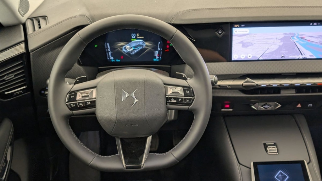 DS ds4 Hybride E-Tense 225 EAT8 Rivoli - ref: 1-346057 - Photo 14
