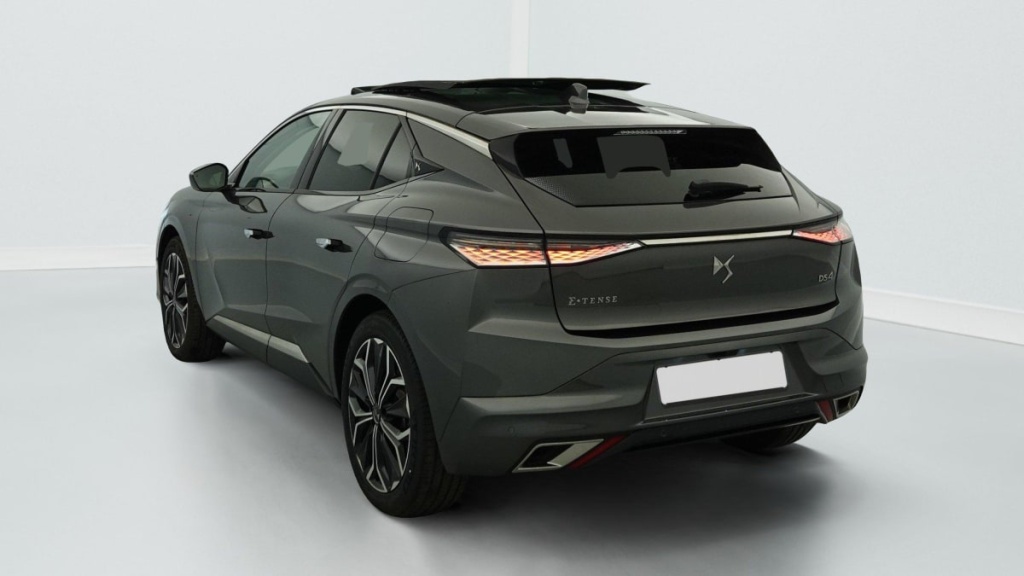 DS ds4 Hybride E-Tense 225 EAT8 Rivoli - ref: 1-346057 - Photo 5