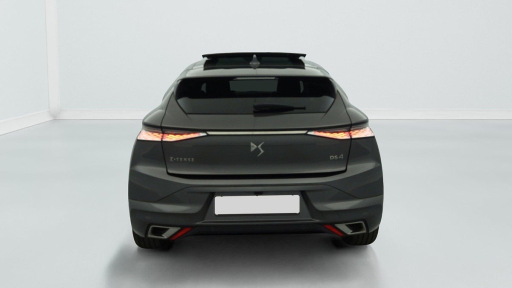 DS ds4 Hybride E-Tense 225 EAT8 Rivoli - ref: 1-346057 - Photo 6