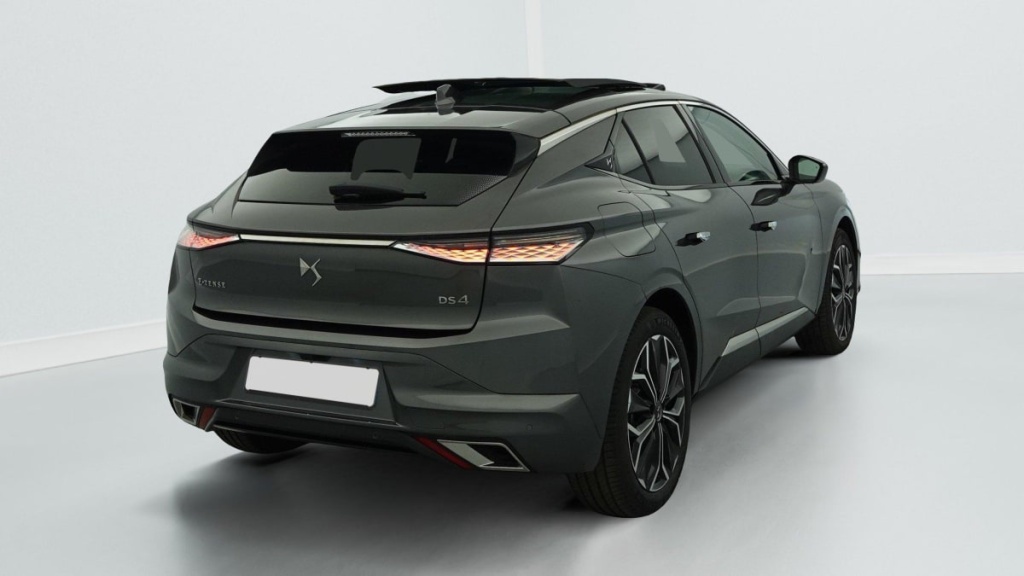 DS ds4 Hybride E-Tense 225 EAT8 Rivoli - ref: 1-346057 - Photo 7