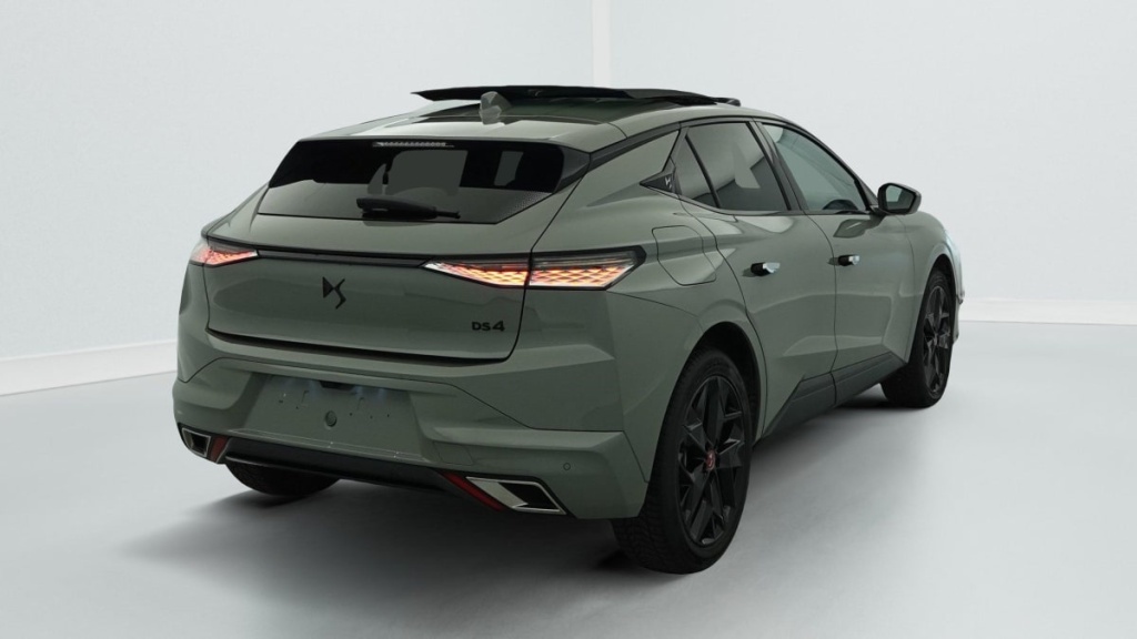 DS ds4 PureTech 130 EAT8 Performance Line+ - ref: 1-346059 - Photo 7