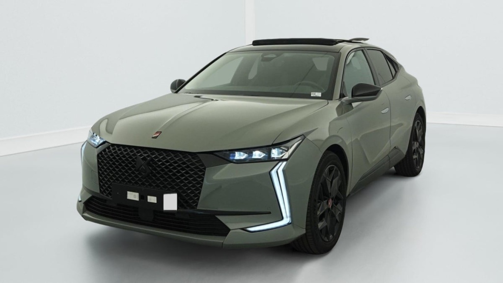 DS ds4 PureTech 130 EAT8 Performance Line+ - ref: 1-346060 - Photo 3