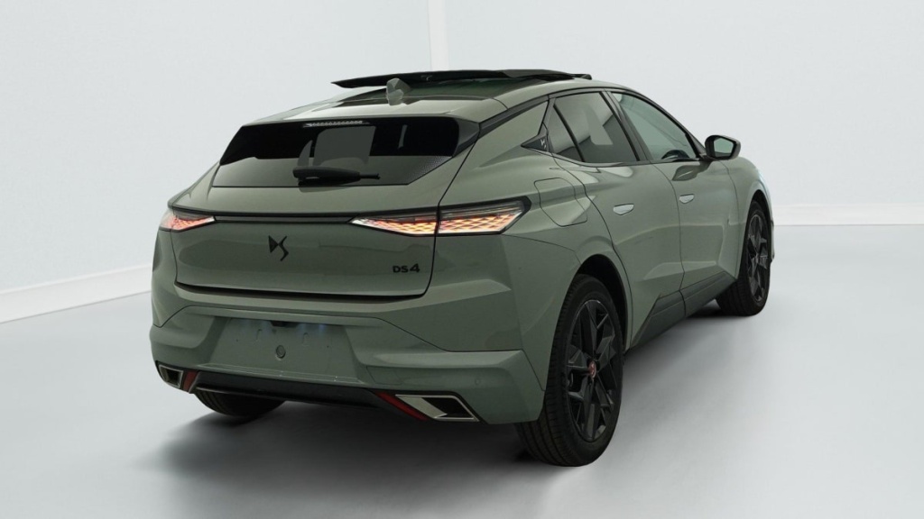DS ds4 PureTech 130 EAT8 Performance Line+ - ref: 1-346060 - Photo 7