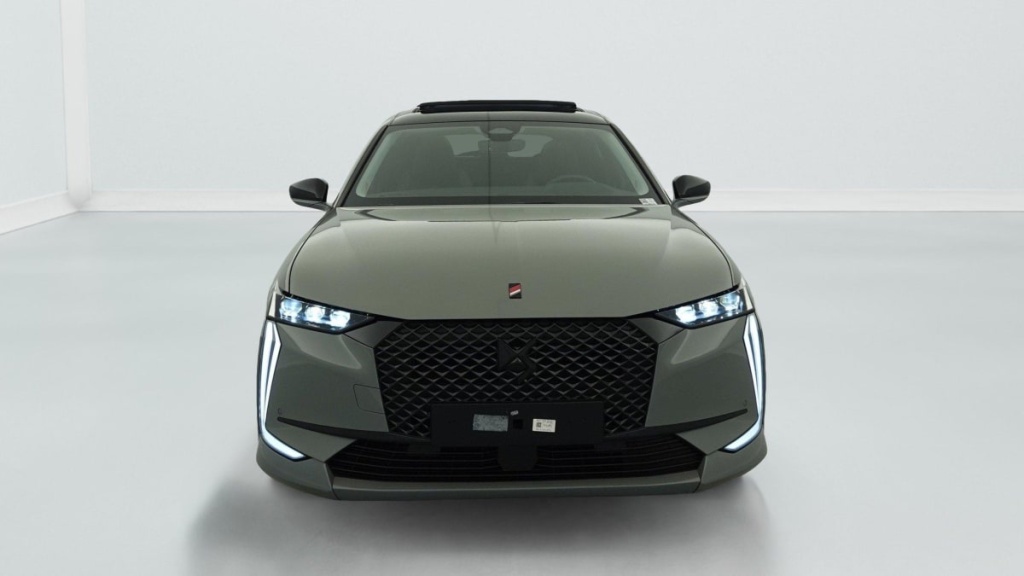 DS ds4 PureTech 130 EAT8 Performance Line+ - ref: 1-346062 - Photo 2