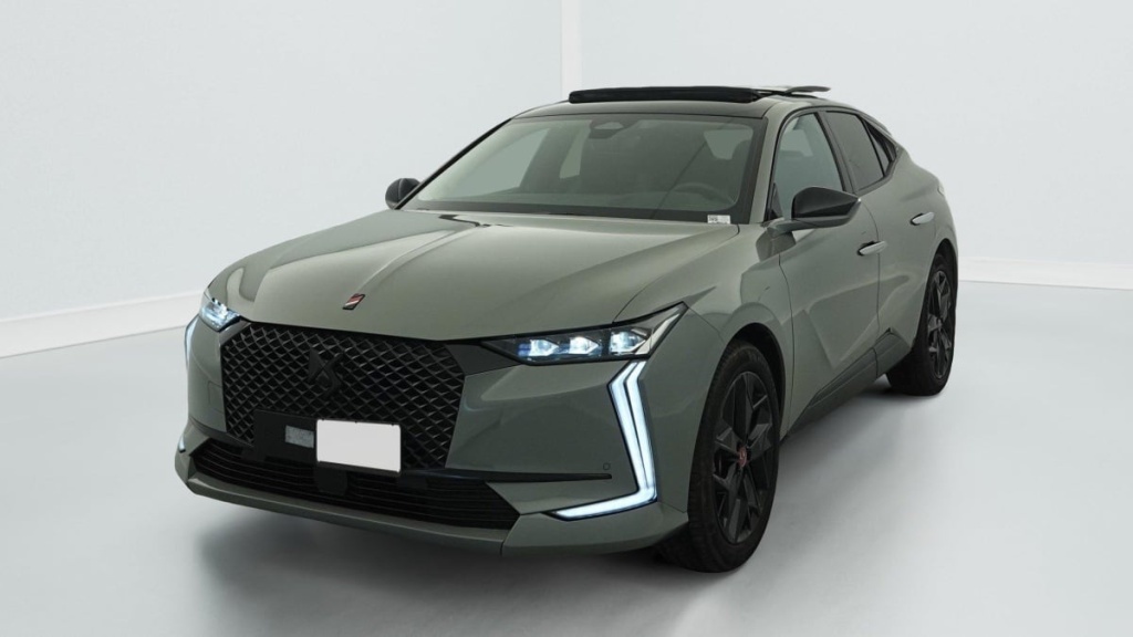 DS ds4 PureTech 130 EAT8 Performance Line+ - ref: 1-346062 - Photo 3