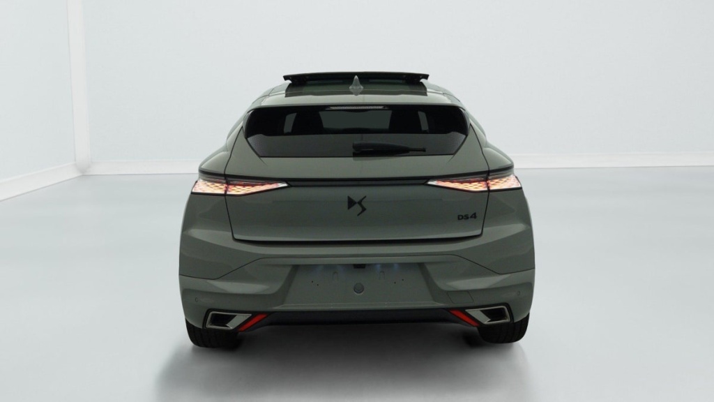 DS ds4 PureTech 130 EAT8 Performance Line+ - ref: 1-346062 - Photo 6