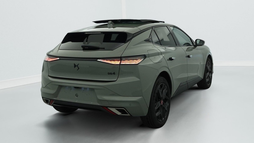 DS ds4 PureTech 130 EAT8 Performance Line+ - ref: 1-346062 - Photo 7