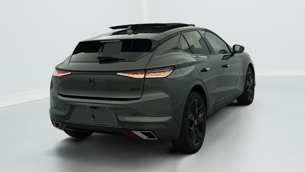 DS ds4 PureTech 130 EAT8 Performance Line+ - ref: 1-346065 - Photo 7