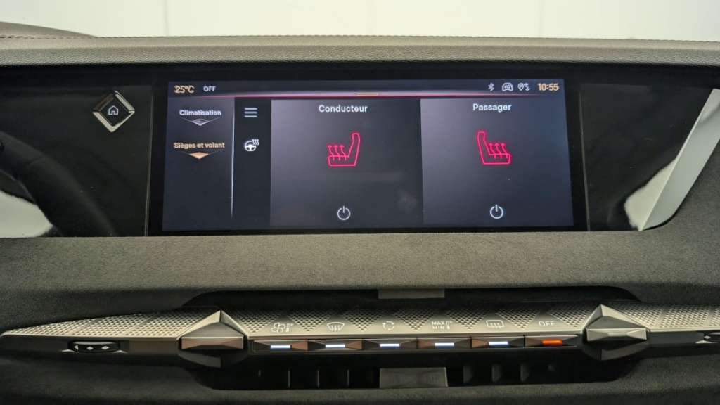 DS ds4 PureTech 130 EAT8 Performance Line+ - ref: 1-346067 - Photo 20