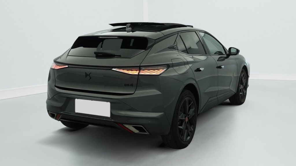 DS ds4 PureTech 130 EAT8 Performance Line+ - ref: 1-346067 - Photo 7